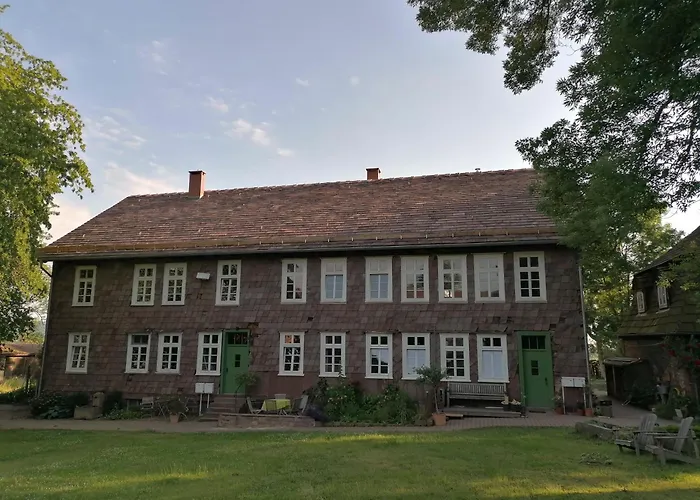 Kutscherstube Gutshof Fuerstenberg