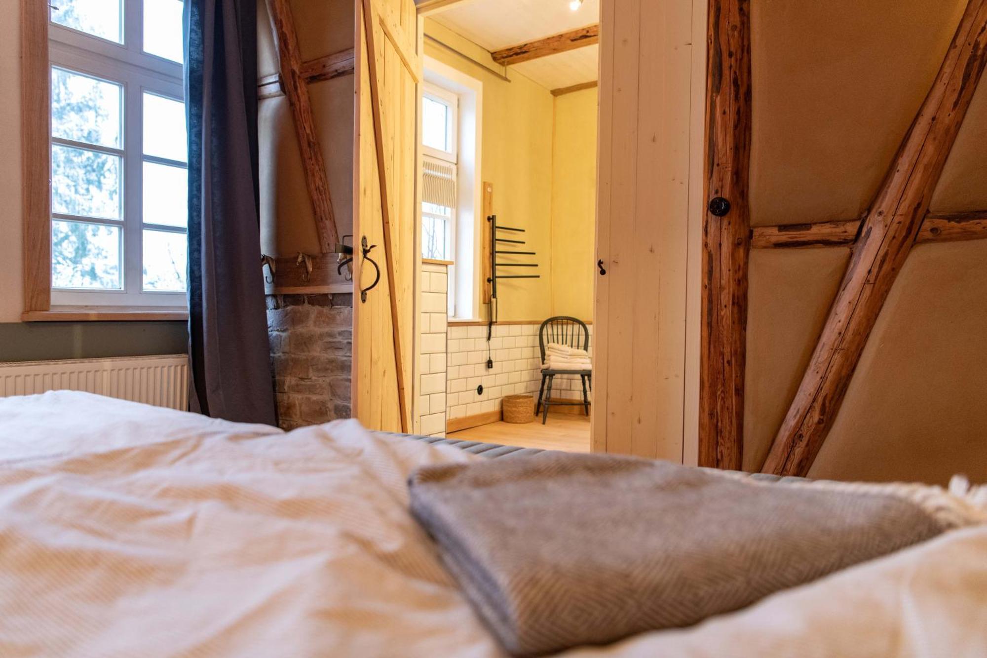 Apartment Kutscherstube Gutshof Fuerstenberg Furstenberg (Lower Saxony)