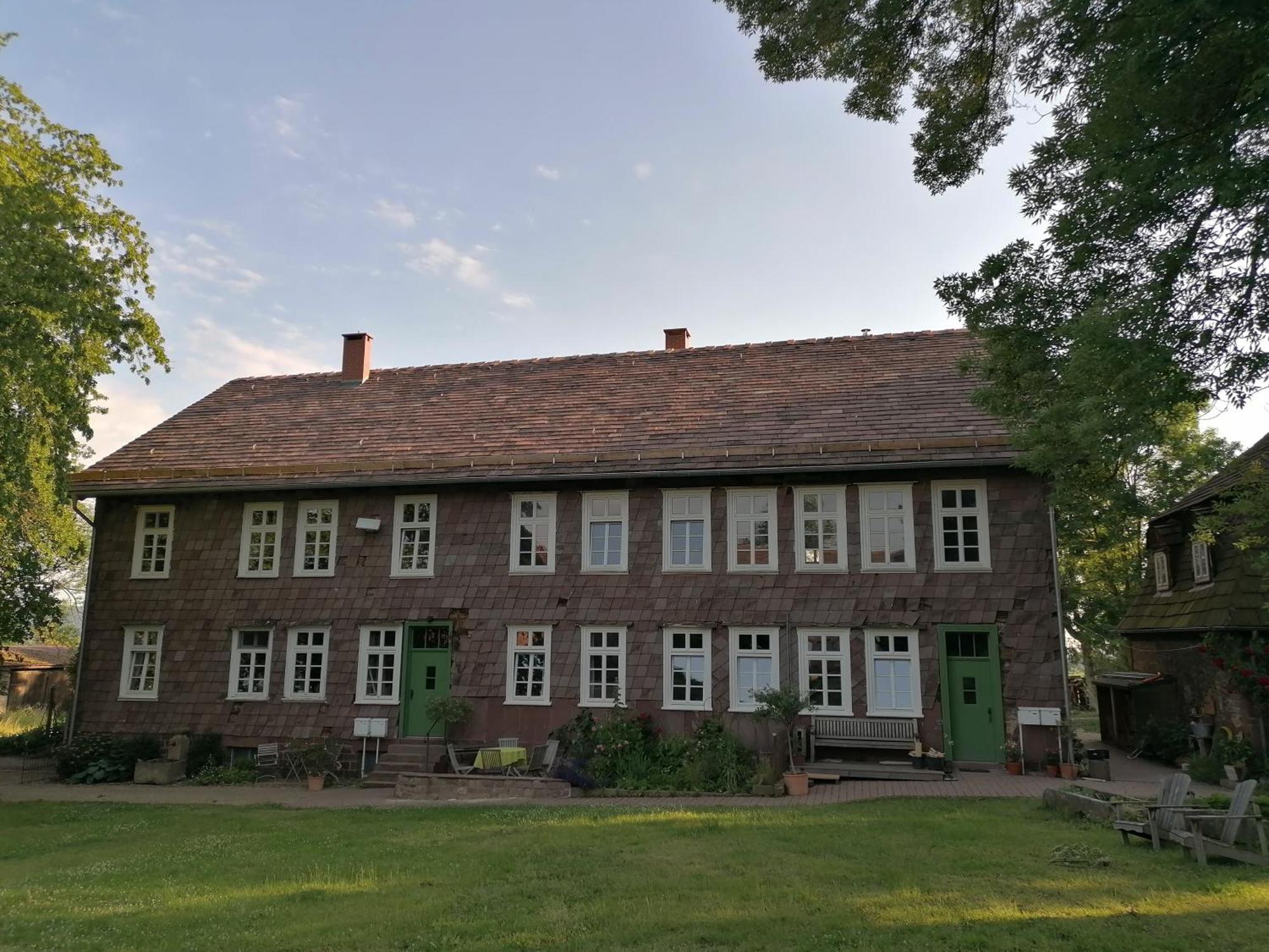 Apartment Kutscherstube Gutshof Fuerstenberg Furstenberg (Lower Saxony)